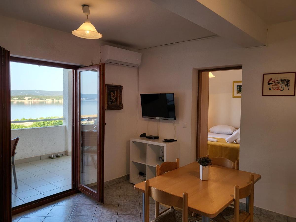 Sea&Sun Apartamento Turanj Exterior foto